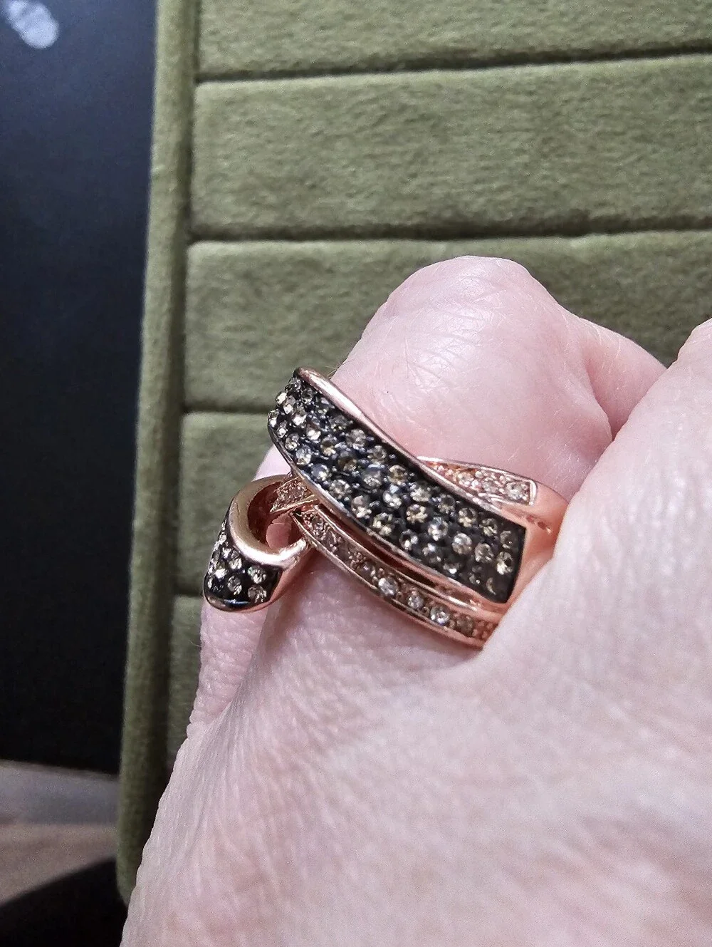Vintage Ring Size 7